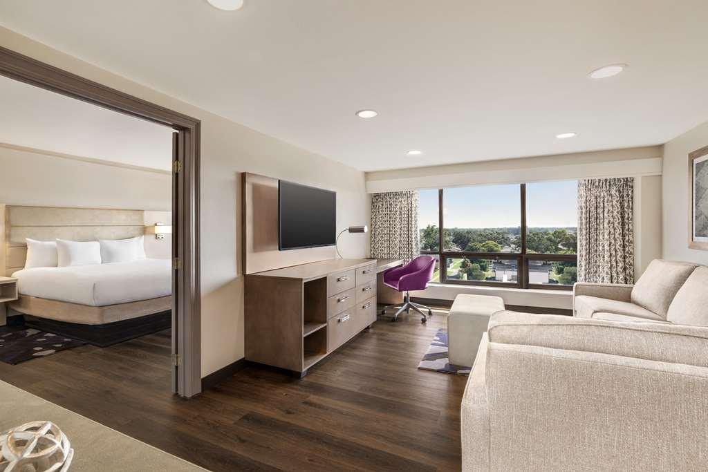 Doubletree By Hilton New Orleans Airport Hotel Kenner Phòng bức ảnh